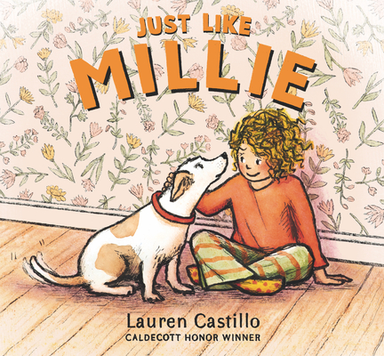 Cover for Just Like Millie