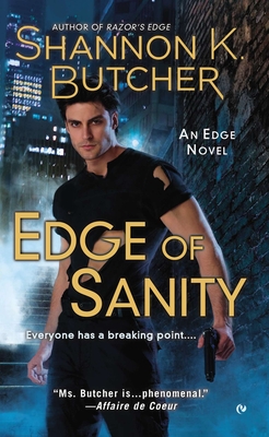 Cover for Edge of Sanity
