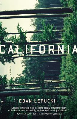 California: A Novel By Edan Lepucki Cover Image