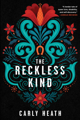 The Reckless Kind By Carly Heath Cover Image
