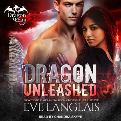 Dragon Unleashed (Dragon Point #3) Cover Image