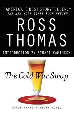 The Cold War Swap (McCorkle and Padillo Mysteries #1)