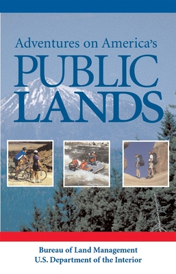 Cover for Adventures on America's Public Lands