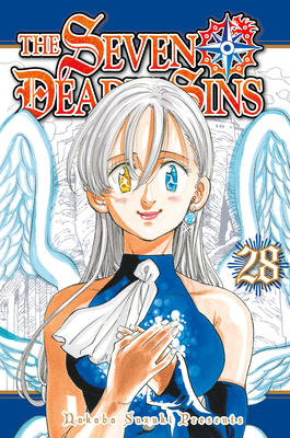 The Seven Deadly Sins 28 (Seven Deadly Sins, The #28) By Nakaba Suzuki Cover Image