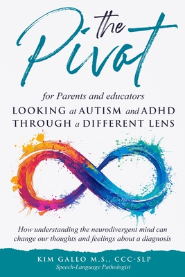 The Pivot for parents and educators Looking at Autism and ADHD through a different lens Cover Image