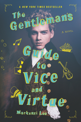 Cover Image for The Gentleman's Guide to Vice and Virtue