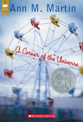A Corner of the Universe (Scholastic Gold) By Ann M. Martin Cover Image