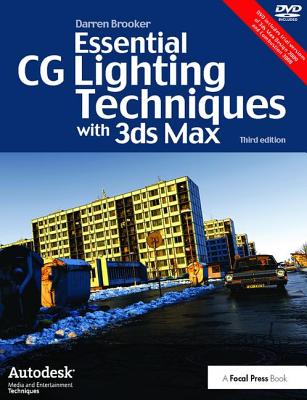 Essential CG Lighting Techniques with Max | Third Place Books