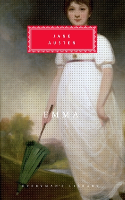 Emma: Introduction by Marilyn Butler (Everyman's Library Classics Series)