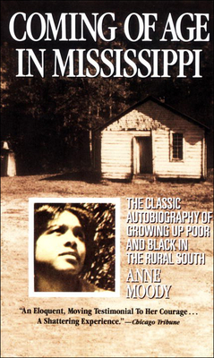 Coming of Age in Mississippi Cover Image