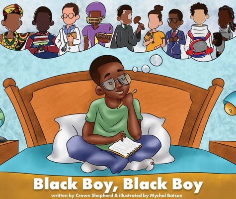 Black Boy, Black Boy