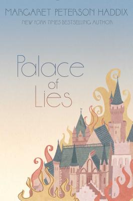 Palace of Lies (The Palace Chronicles #3) Cover Image