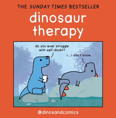 Dinosaur Therapy By James Stewart, K. Roméy (Illustrator) Cover Image