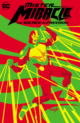 Mister Miracle: The Source of Freedom Cover Image