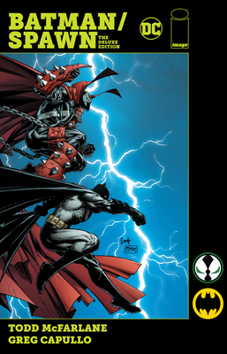 Batman/Spawn: The Deluxe Edition Cover Image