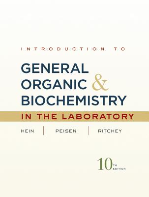 Introduction to General, Organic, & Biochemistry in the Laboratory Cover Image