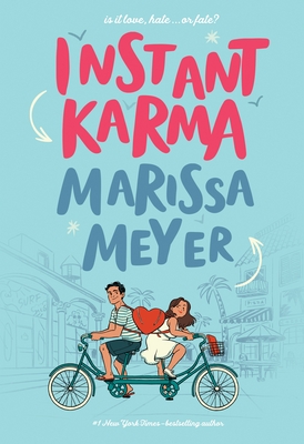 Cover for Instant Karma