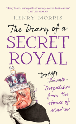 The Diary of a Secret Royal Cover Image