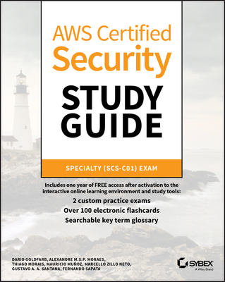 Aws Certified Security Study Guide: Specialty (Scs-C01) Exam By Marcello Zillo Neto, Gustavo A. a. Santana, Fernando Sapata Cover Image