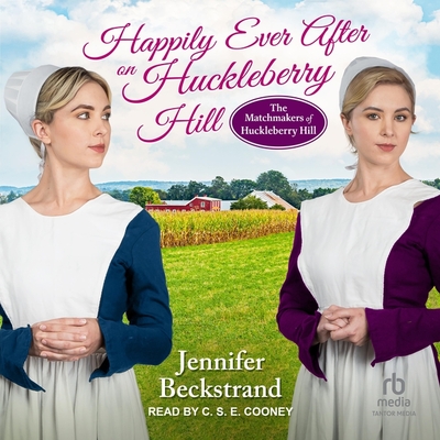 Happily Ever After on Huckleberry Hill Cover Image