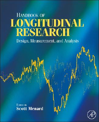 Handbook of Longitudinal Research: Design, Measurement, and Analysis Cover Image