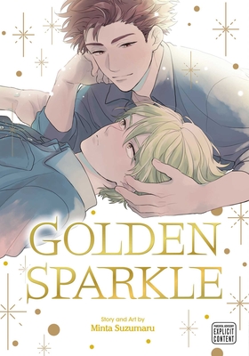 Golden Sparkle By Minta Suzumaru Cover Image