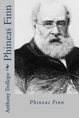 Phineas finn By Anthony Trollope Cover Image