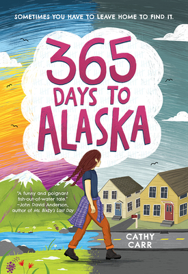 365 Days to Alaska cover