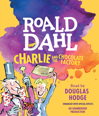 Charlie and the Chocolate Factory Cover Image