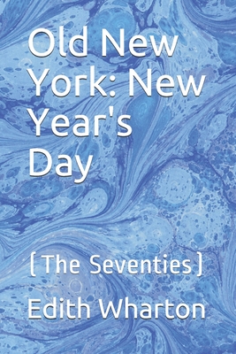 Old New York: New Year's Day: (The Seventies) Cover Image