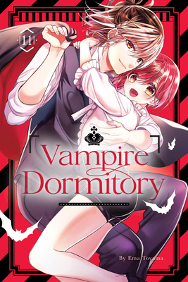 Vampire Dormitory 11 By Ema Toyama Cover Image
