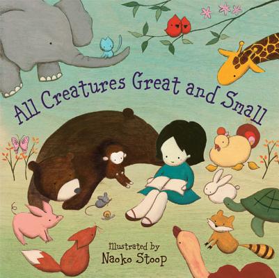 All Creatures Great and Small Cover