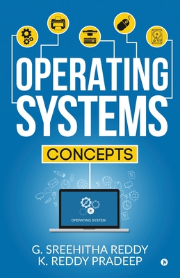 Operating Systems: Concepts Cover Image