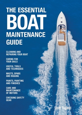The Essential Boat Maintenance Guide  Cover Image