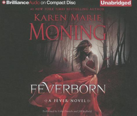 Feverborn Cover Image