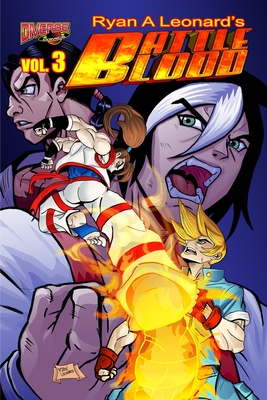 Battle Blood Volume: 3 Cover Image