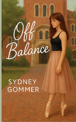 Off Balance By Sydney Gommer Cover Image