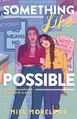 Something Like Possible By Miel Moreland Cover Image