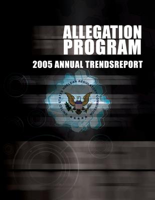 Allegation Program: 2005 Annual Trends Report Cover Image