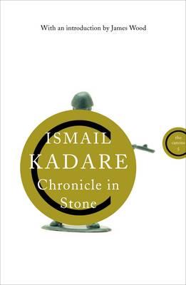 Cover for Chronicle in Stone
