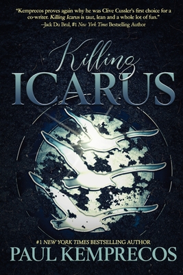 Killing Icarus Cover Image