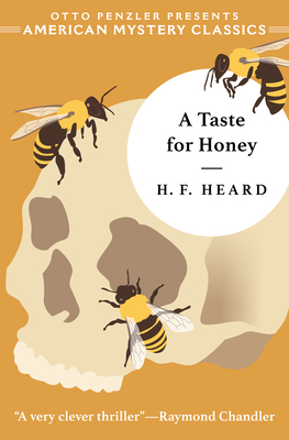 Cover for A Taste for Honey