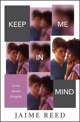 Keep Me in Mind By Jaime Reed Cover Image