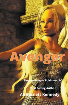 Avenger Cover Image