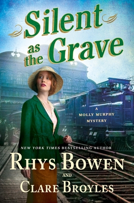 Silent as the Grave: A Molly Murphy Mystery (Molly Murphy Mysteries #21)