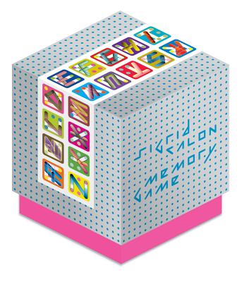 Sigrid Calon Memory Game By Sigrid Calon (Designed by) Cover Image