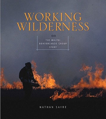 Working Wilderness: The Malpai Borderlands Group and the Future of the Western Range By Nathan Freeman Sayre Cover Image