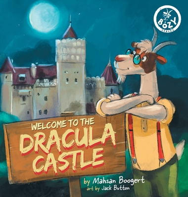 Welcome to the Dracula Castle Cover Image