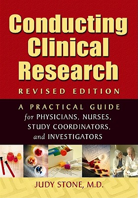 Cover for Conducting Clinical Research