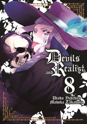 Devils and Realist Vol. 8 By Madoka Takadono Cover Image